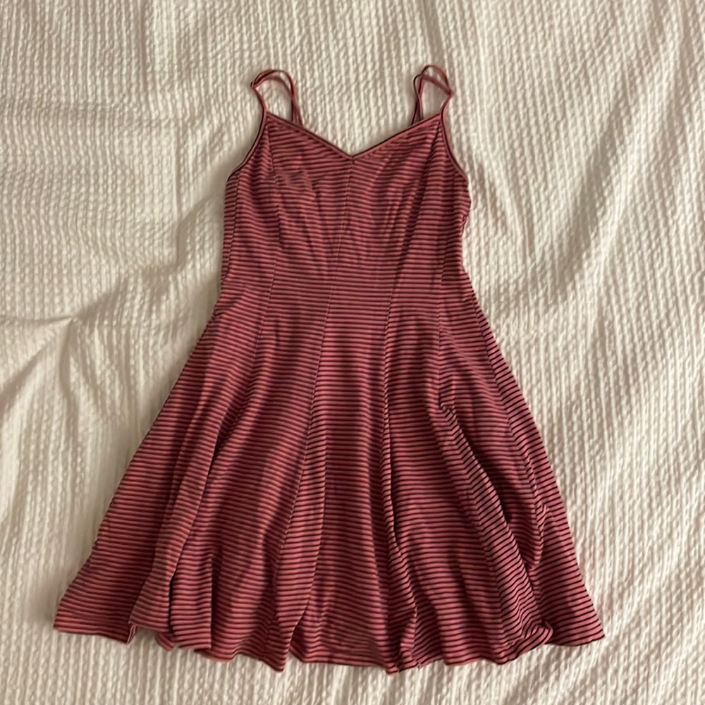 Cute pleated spin dress | vintage American Eagle | Dance essentials 💃 | pink
